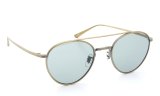 画像: OLIVER PEOPLES × THE ROW コラボレーションサングラス