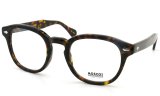 画像: MOSCOT モスコット 定番メガネ LEMTOSH レムトッシュ 52size(XL)