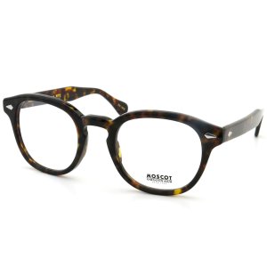 画像: MOSCOT モスコット 定番メガネ LEMTOSH レムトッシュ 52size(XL)