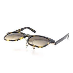 画像: YELLOWS PLUS 跳ね上げ式サングラス