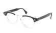 TART Optical 通販 ARNEL BLACKWOOD CB-CLEAR 46-20