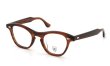 JULIUS TART OPTICAL メガネ通販 Leading-Liz PL-014G AMBER 44-22