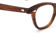 JULIUS TART OPTICAL Leading-Liz PL-014G AMBER 44-22