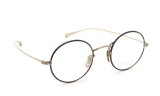 画像: OLIVER PEOPLES オリバーピープルズ 丸メガネ