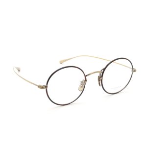 画像: OLIVER PEOPLES オリバーピープルズ 丸メガネ