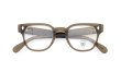 JULIUS TART OPTICAL メガネ通販 BRYAN-44 BROWN-CRYSTALII