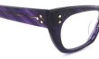 Oliver Goldsmith PELOTA Purple