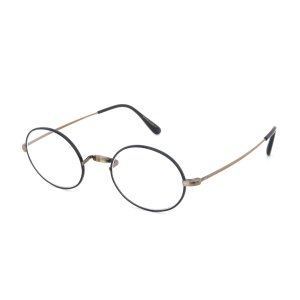 画像: Oliver Goldsmith ジョンレノン愛用のメガネ Oliver Oval/Pro 46 オーバル