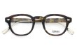 MOSCOT LEMTOSH TT SE SPOT-TORTOISE/GOLD 46size