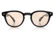 OLIVER PEOPLES Sheldrake BKG ライトブラウン