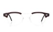 TART Optical vintage 通販 ARNEL アーネル REDWOOD CB-CLEAR 44-24