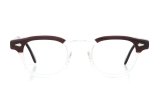 画像: TART Optical 推定1950年代 タートオプティカル ヴィンテージ 定番メガネ