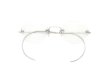 SHUR-ON 1920s RIMLESS CROWN-PANTO 14K-WHITE-GOLD-FILLED BOXED-MOUNTING