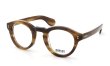 MOSCOT KEPPE 45 DARK BLONDE