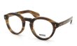 MOSCOT KEPPE 48size DARK BLONDE