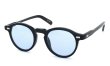 MOSCOT MILTZEN sun BLACK 44 IB