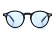 MOSCOT MILTZEN sun BLACK 46 IB