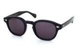 画像: MOSCOT モスコット サングラスカスタム LEMTOSH レムトッシュ BLACK