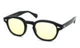 画像: MOSCOT モスコット サングラスカスタム LEMTOSH レムトッシュ BLACK