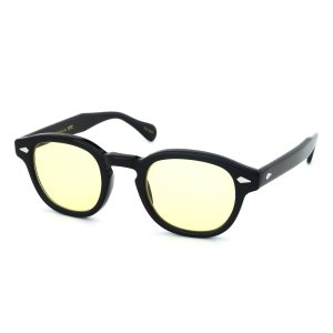 画像: MOSCOT モスコット サングラスカスタム LEMTOSH レムトッシュ BLACK