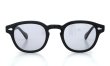 MOSCOT レムトッシュ サングラス BLACK グレーレンズ 3