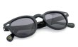 MOSCOT レムトッシュ サングラス BLACK ダークグレーレンズ