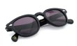 MOSCOT レムトッシュ サングラス BLACK ダークパープル