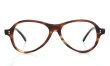 TART Optical vintage FLYER Demi-Amber