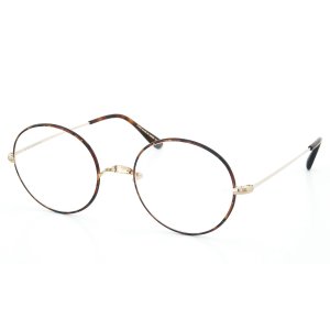 画像: Oliver Goldsmith オリバーゴールドスミス 丸メガネ Oliver Oban 52 オーバン