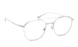 画像: OLIVER PEOPLES × THE ROW コラボレーション 伊達メガネ