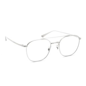 画像: OLIVER PEOPLES × THE ROW コラボレーション 伊達メガネ