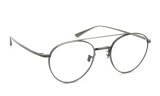 画像: OLIVER PEOPLES × THE ROW コラボレーション 伊達メガネ