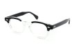 希少TART Optical vintage ARNEL BLACK-CLEAR 44-20