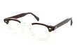 TART Optical vintage ARNEL REDWOOD CB-CLEAR 44-24 v7