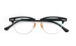 Artcraft Optical vintage1950s-60s Combination Black/WG 48-20 1/10 12KGF