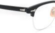 Artcraft Optical vintage1950s-60s Combination Black/WG 48-20 1/10 12KGF