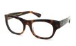 オリバーゴールドスミス通販 COUNSELLOR 53size Tortoiseshell