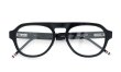 THOM BROWNE. TBX416 01 BLK