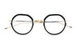 THOM BROWNE TBX911 01 BLK-GLD