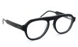 THOM BROWNE. TBX416 01 BLK