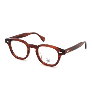 画像: JULIUS TART OPTICAL ジュリアス タート オプティカル メガネ AR-46-24