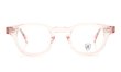 JULIUS TART OPTICAL 通販 AR-44-24 FRESH-PINK PL-101H