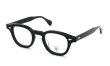 JULIUS TART OPTICAL メガネ通販 AR-44-24 PL-101A BLACK