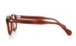 JULIUS TART OPTICAL 通販 AR-46-24 AMBER PL-102G