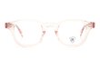 JULIUS TART OPTICAL 通販 AR-46-24 FRESH-PINK PL-102H