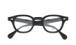 JULIUS TART OPTICAL メガネ通販 AR-44-24 PL-101A BLACK