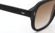 CUTLER AND GROSS 0822/S2 MATT-BLACK