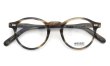 MOSCOT MILTZEN Col.BARK 46size