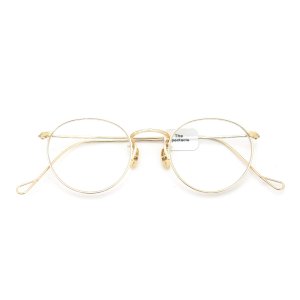 画像: The Spectacle/ Artcraft Optical vintage GFメガネ