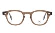 JULIUS TART OPTICAL 通販 AR-46-24 BROWN-CRYSTALII  PL-102K